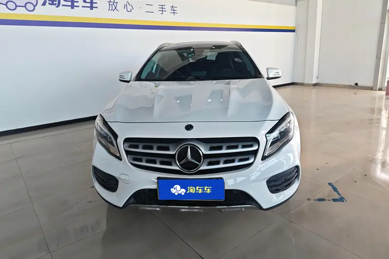 Mercedes-Benz GLA — фото 2