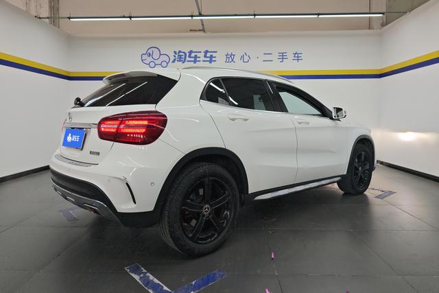 Mercedes-Benz GLA id 3823633 из Китая 13