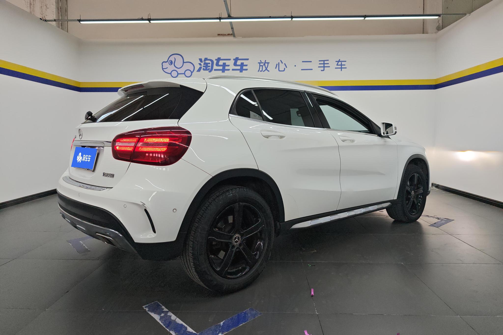 Mercedes-Benz GLA 2019 GLA 200