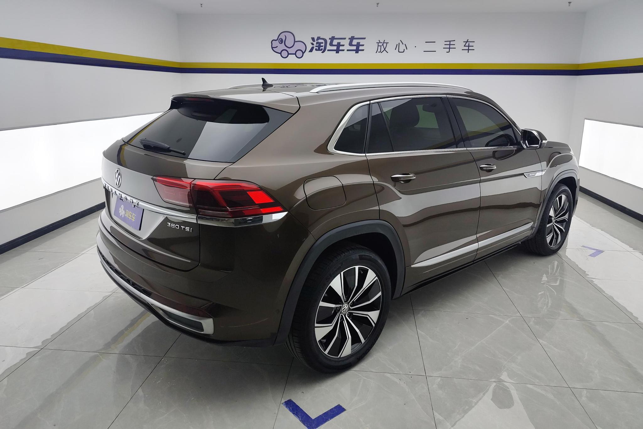 Volkswagen Teramont 2020 X 380TSI Luxury