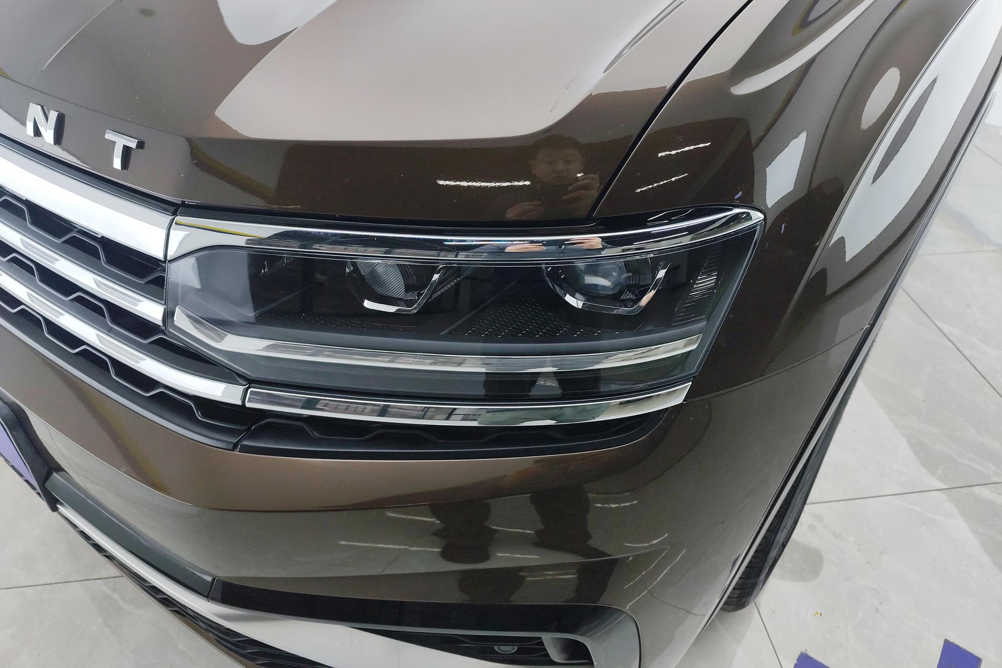 Volkswagen Teramont 2020 X 380TSI Luxury
