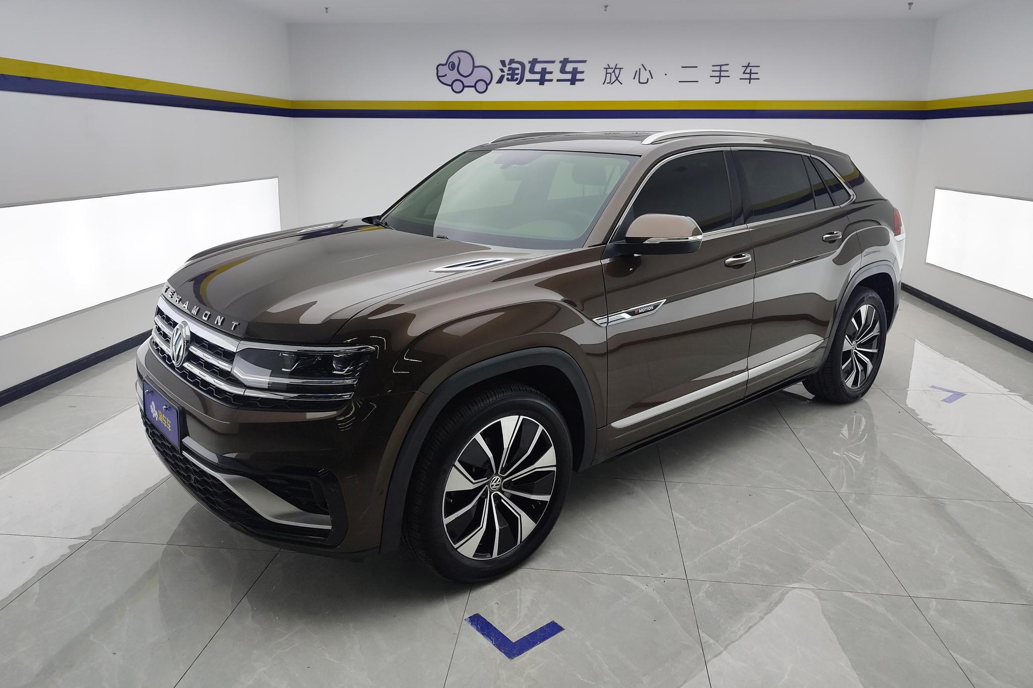 Volkswagen Teramont