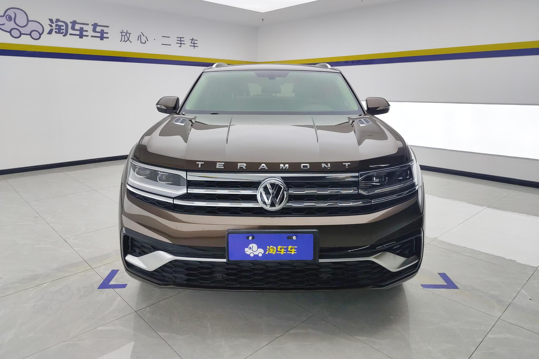 Volkswagen Teramont 2020 X 380TSI Luxury