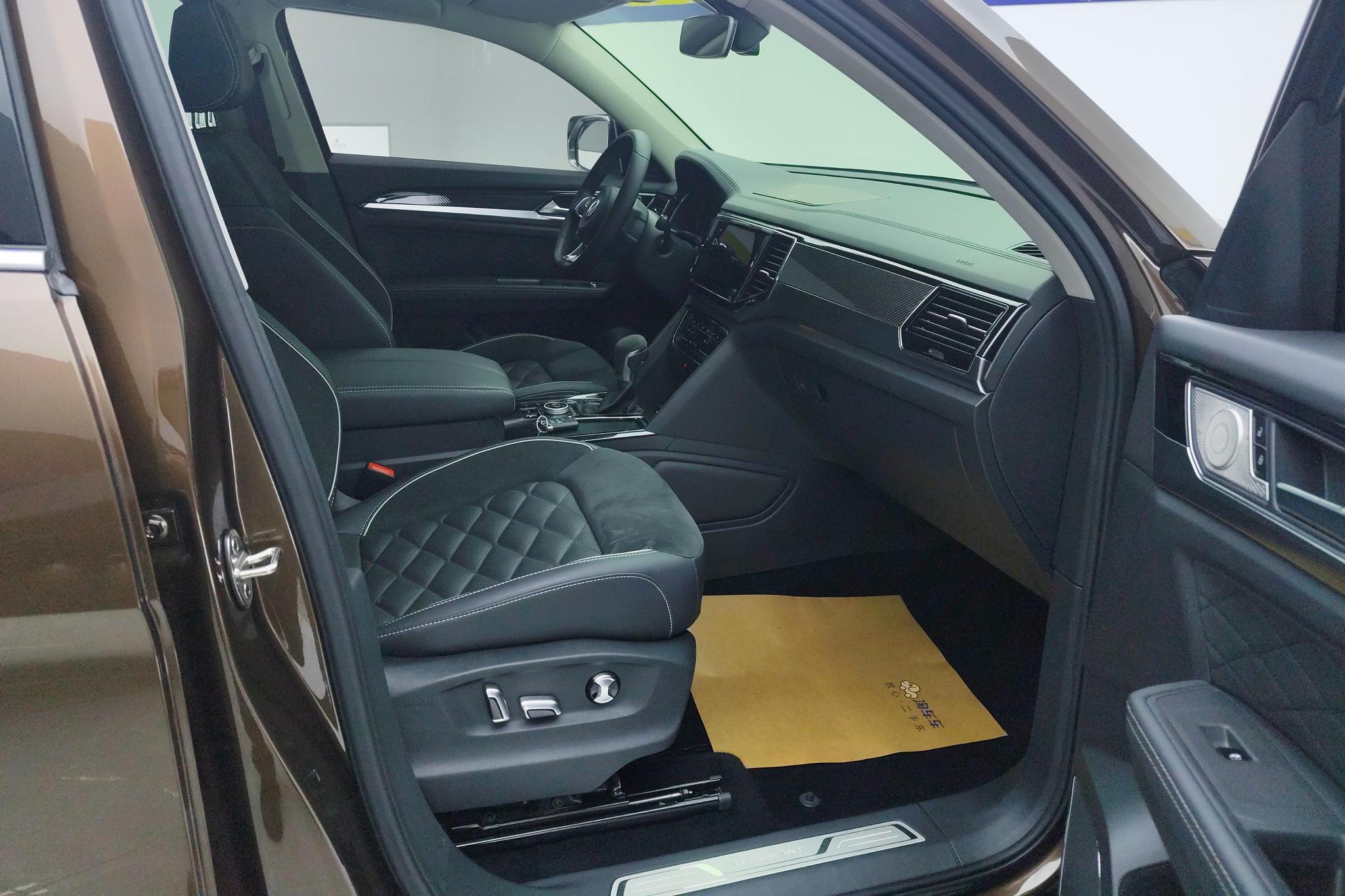 Volkswagen Teramont 2020 X 380TSI Luxury