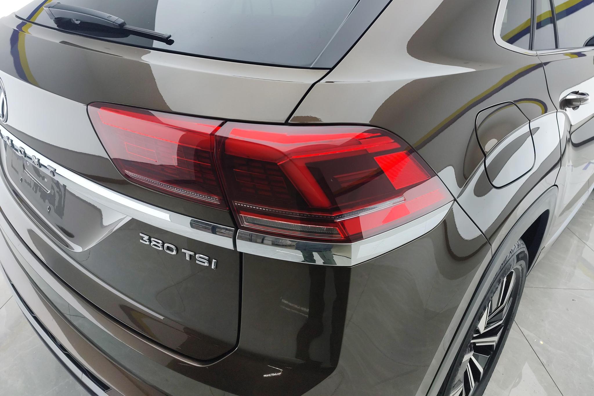 Volkswagen Teramont 2020 X 380TSI Luxury