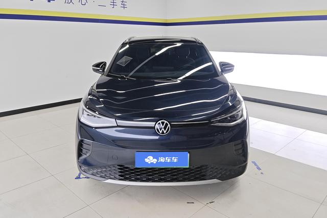 Volkswagen ID.4 CROZZ id 3768822 из Китая 7