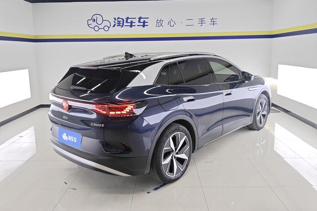 Volkswagen ID.4 CROZZ id 3768822 из Китая 13