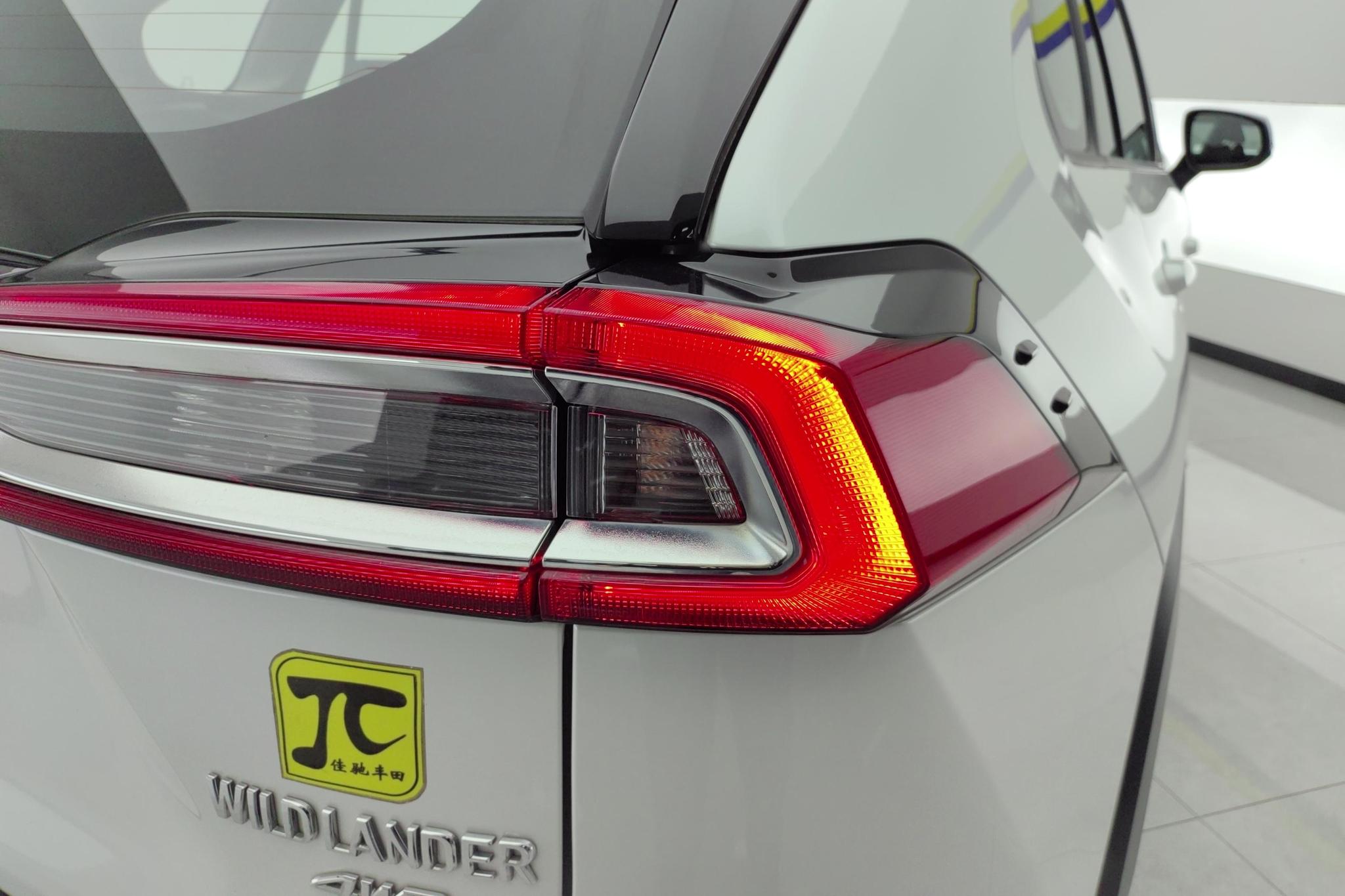 Toyota Wildlander 2020 2.0L
