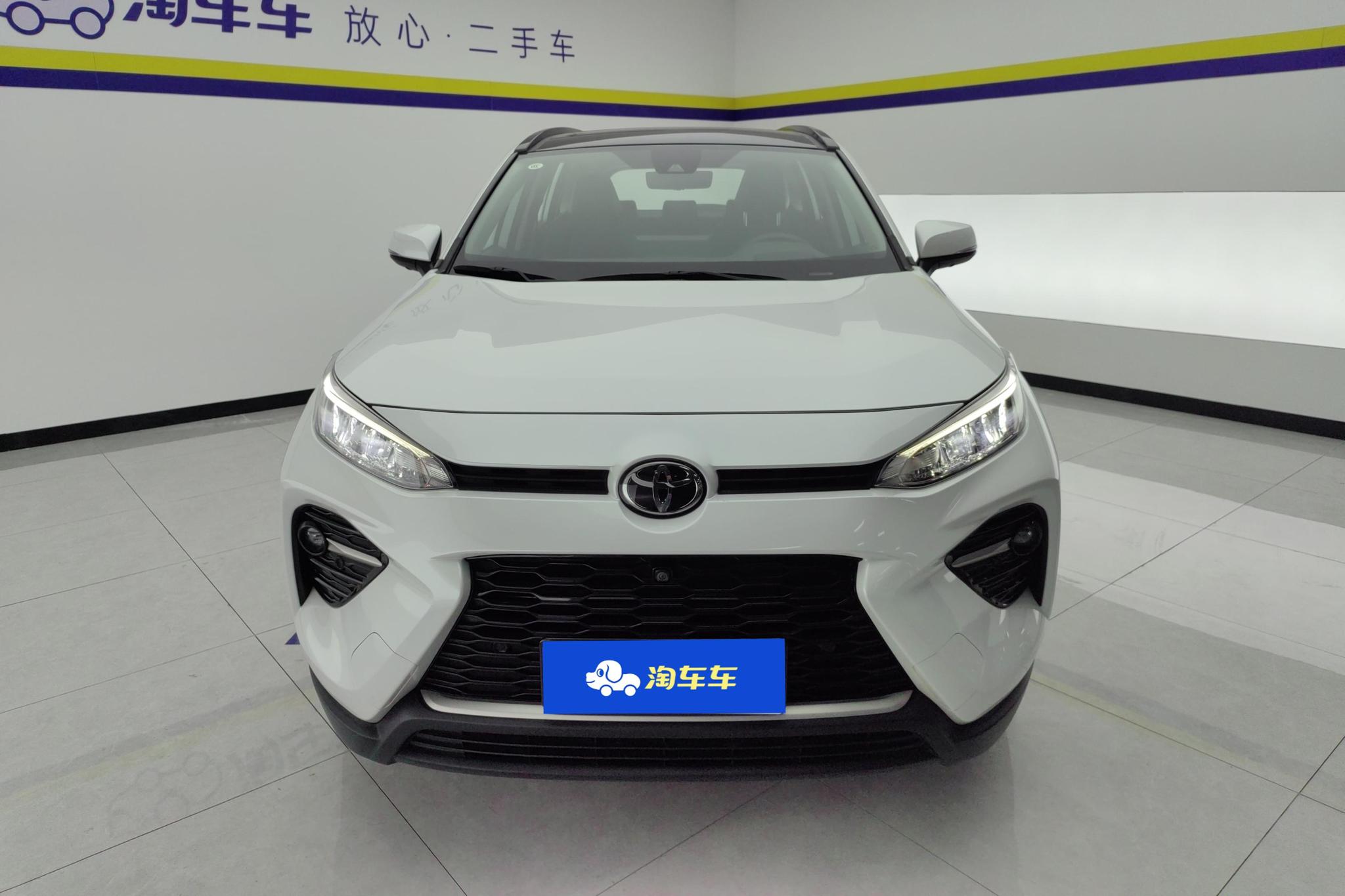 Toyota Wildlander 2020 2.0L