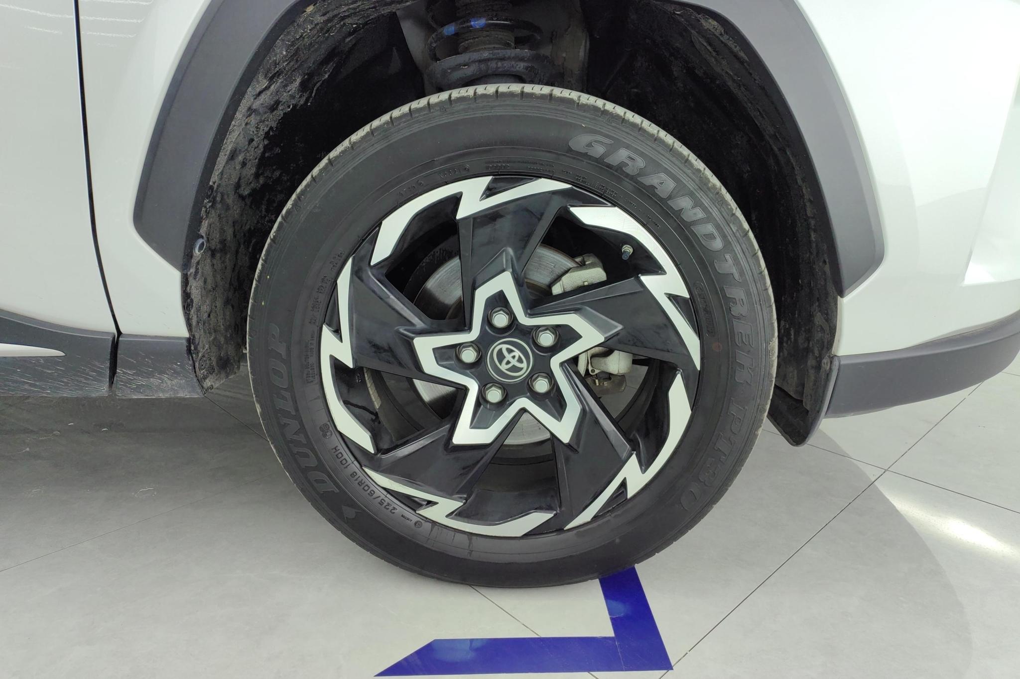 Toyota Wildlander 2020 2.0L