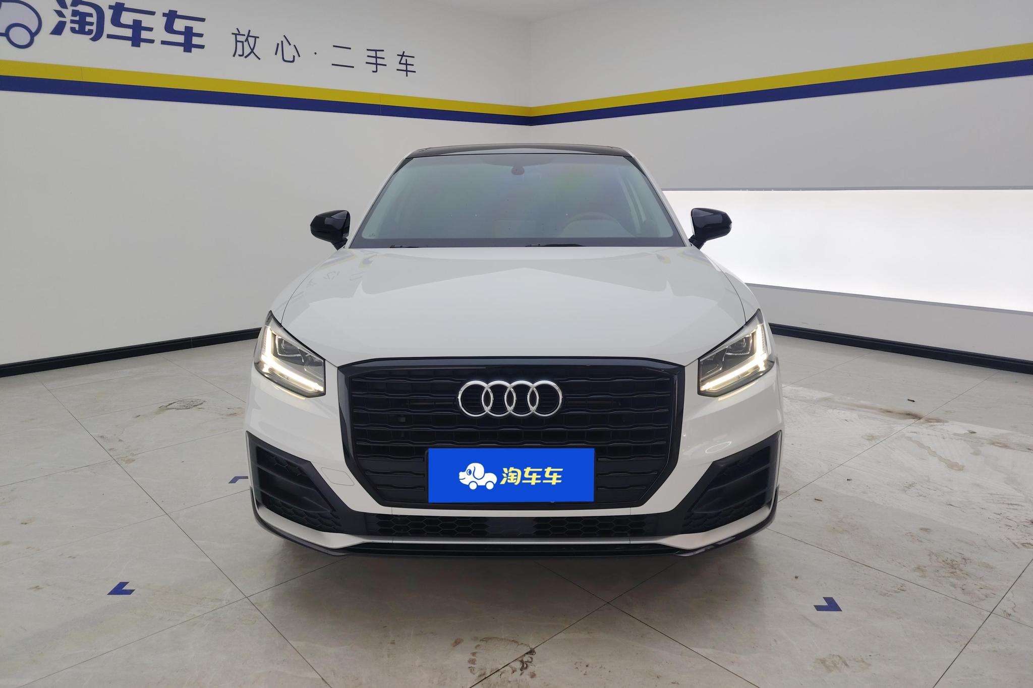 Audi Q2L 2018 35TFSI VI