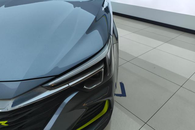 Roewe ei6 MAX Plug-in Hybrid 2020 — фото 9