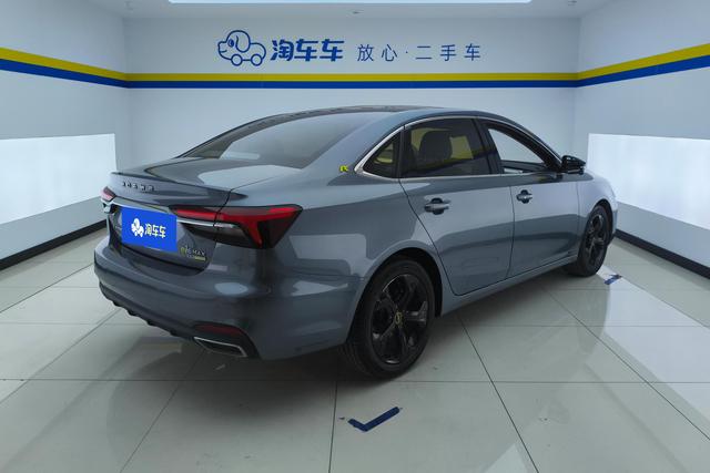 Roewe ei6 MAX Plug-in Hybrid 2020 — фото 3