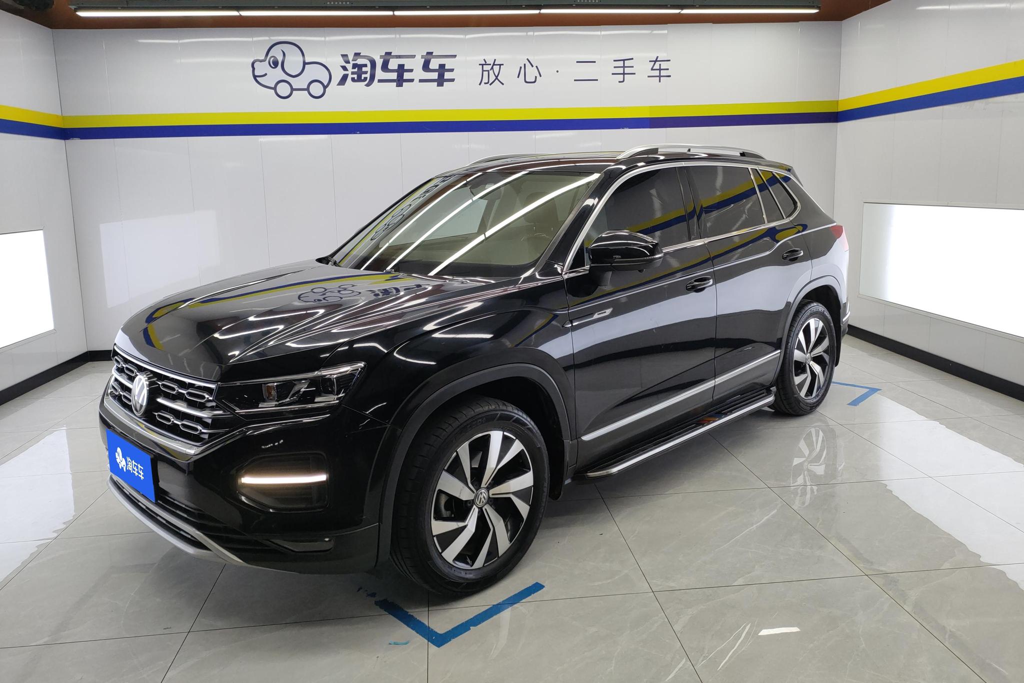 Volkswagen Tayron