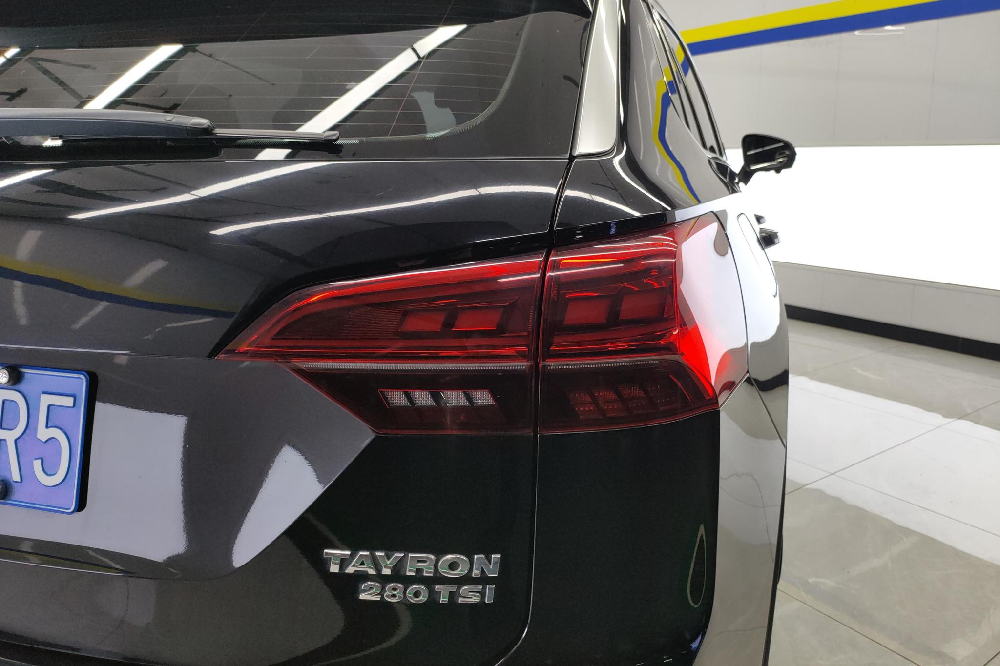 Volkswagen Tayron 2020 280TSI Luxury Smart Connect