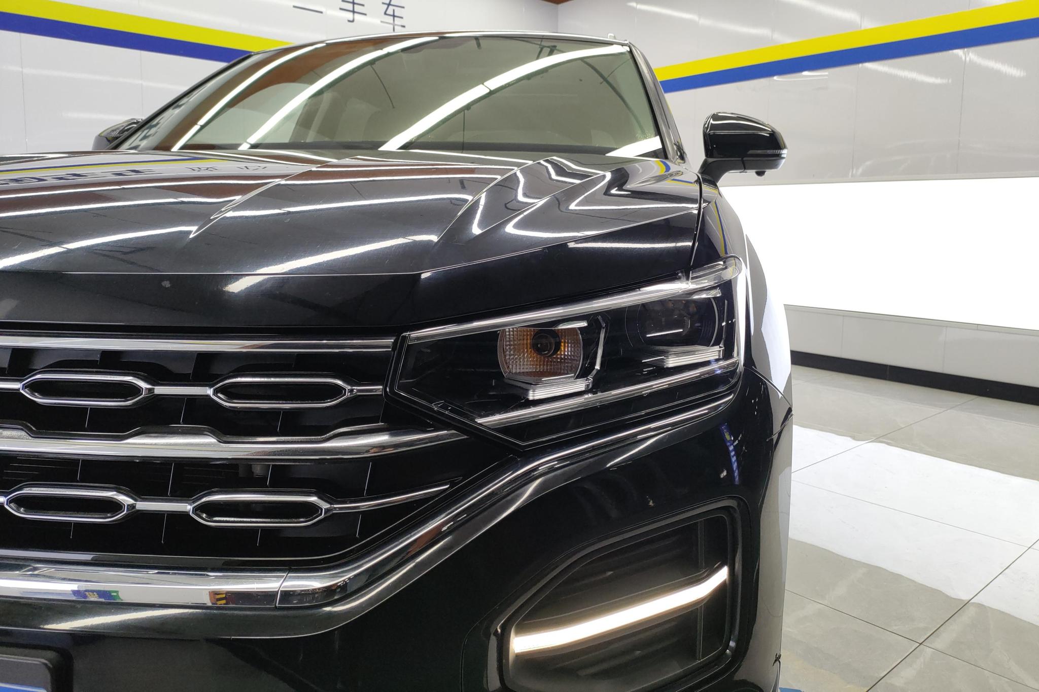 Volkswagen Tayron 2020 280TSI Luxury Smart Connect