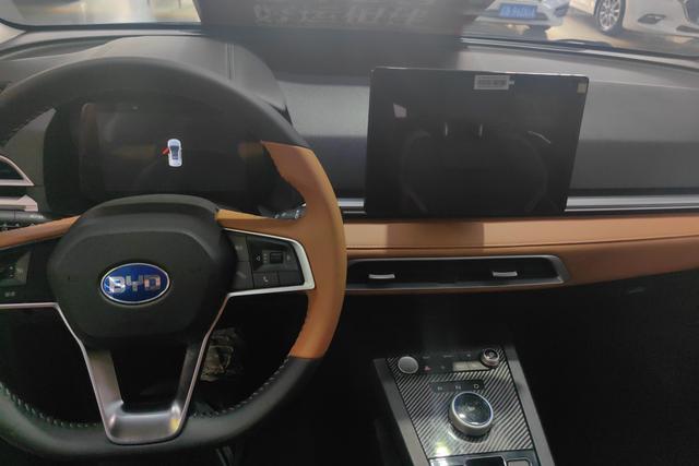 BYD e2 2020 Темно-серый из Китая