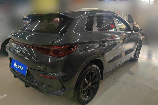 BYD e2 id 3782807 из Китая 17