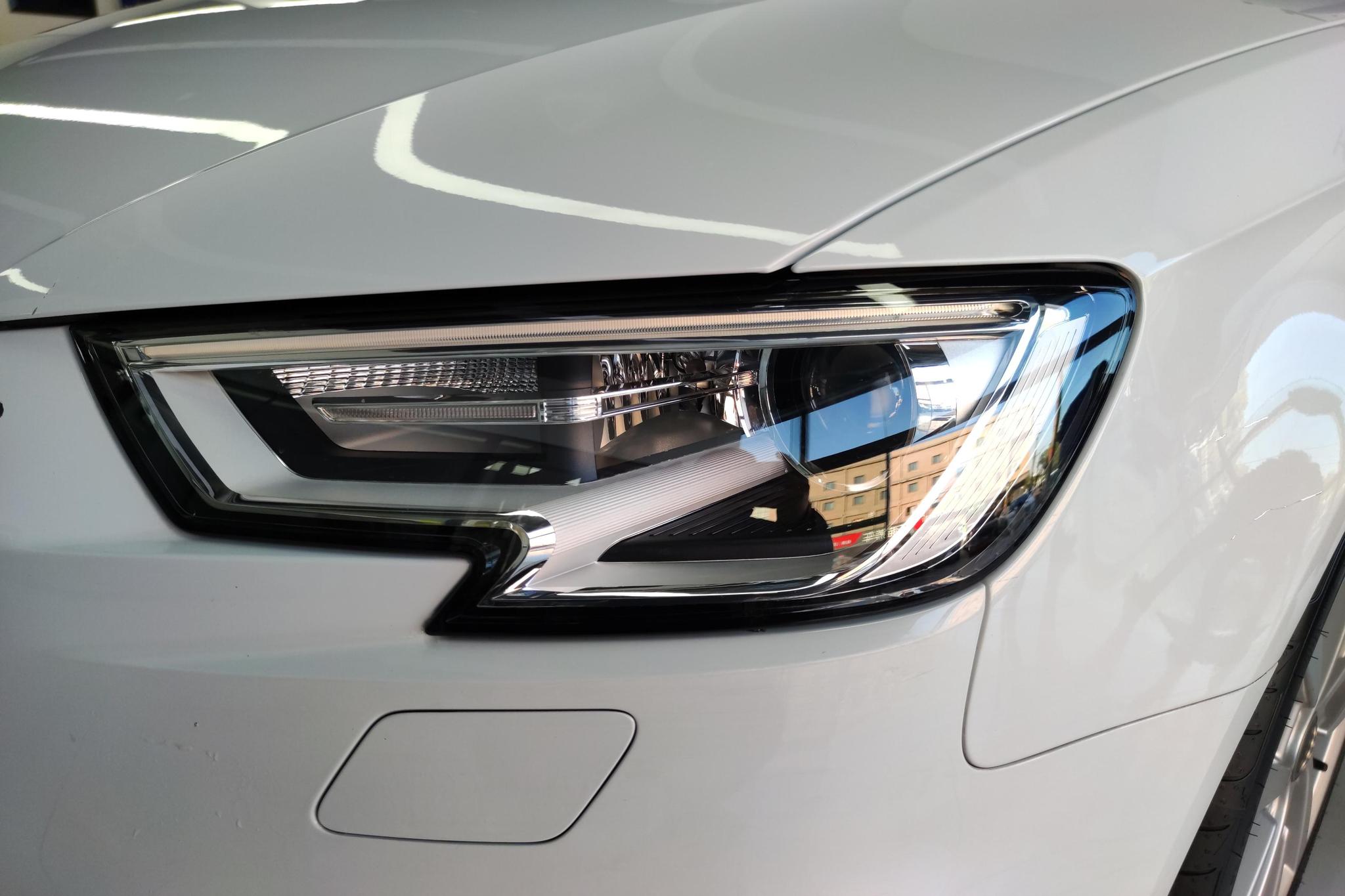 Audi A3 2019 Sportback 35 TFSI VI