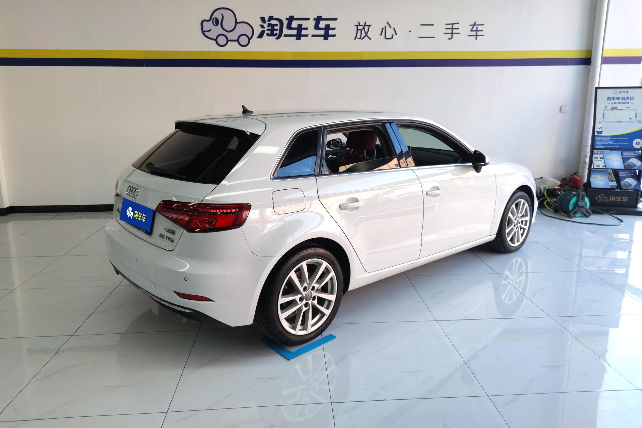 Audi A3 2019 Sportback 35 TFSI VI