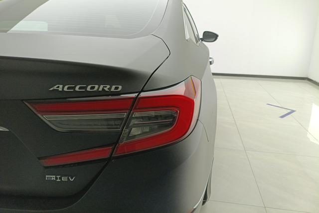 Honda Accord 2022 Черный из Китая