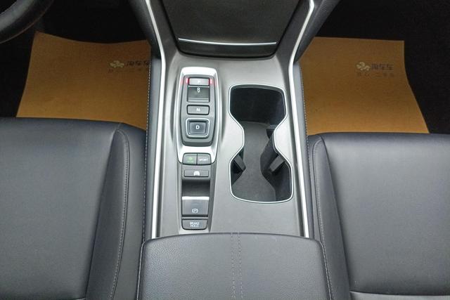 Honda Accord 2022 Черный из Китая, фото 4