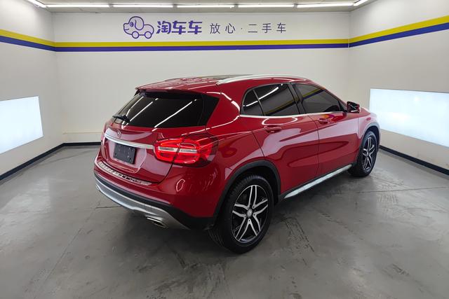 Mercedes Benz GLA 2016 — фото 3