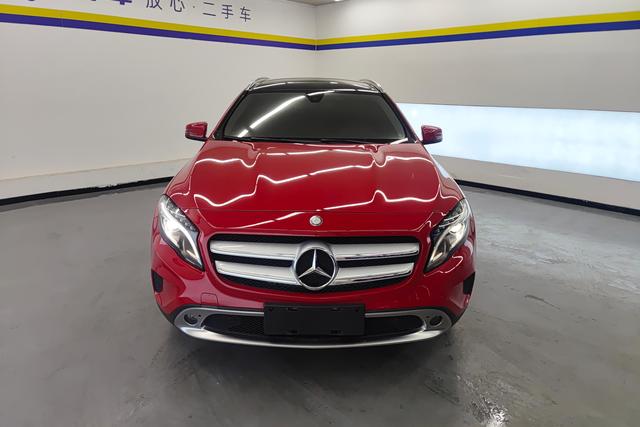 Mercedes Benz GLA 2016 — фото 2