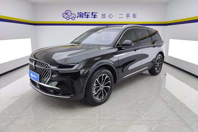 Lincoln Nautilus 2023 2.0 T 4 WD