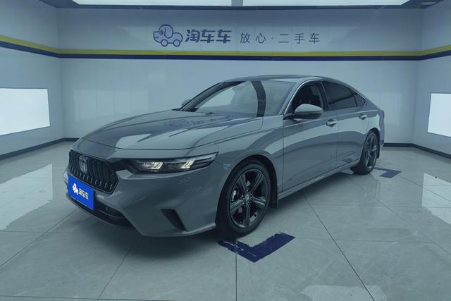 Honda "英 士 派" 可 以 翻 译 为 "Yingshi Pai" 2023 — фото 1
