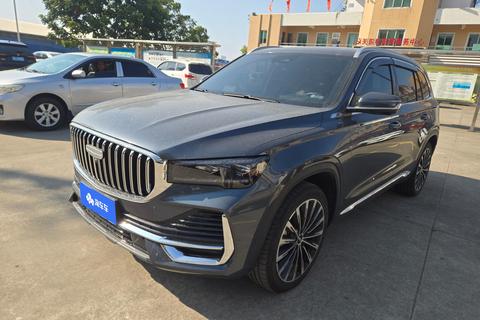 Geely Monjaro