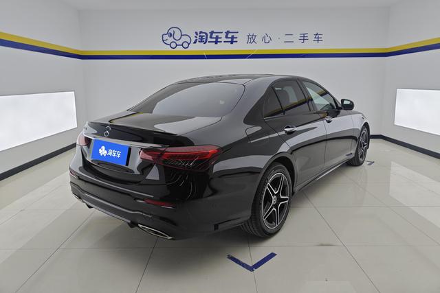 Mercedes-Benz E-Class 2021 E 260 Luxury — фото 3