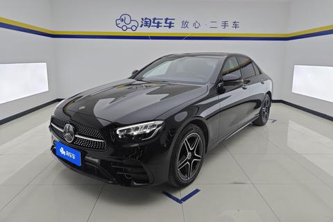 Mercedes-Benz E-Class (Import)