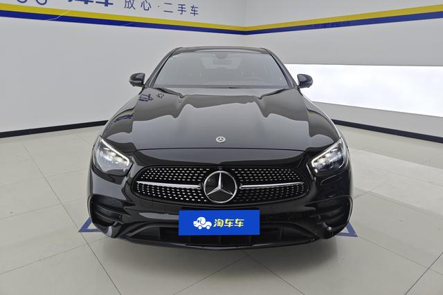 Mercedes-Benz E-Class 2021 E 260 Luxury — фото 2