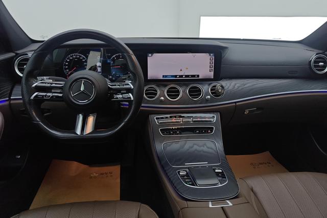 Mercedes-Benz E-Class 2021 E 260 Luxury — фото 13