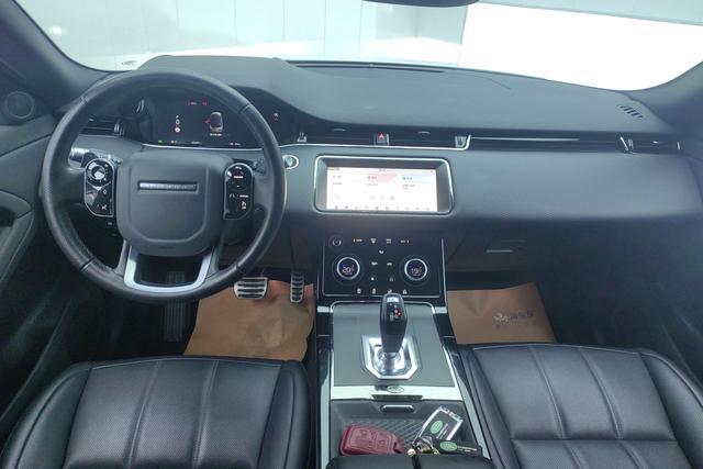 Land Rover Range Rover Evoque 2020 249 PS R-DYNAMIC S — фото 12