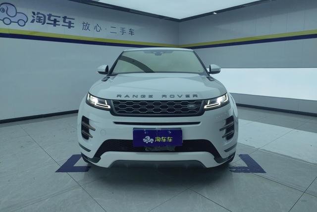 Land Rover Range Rover Evoque 2020 249 PS R-DYNAMIC S — фото 2