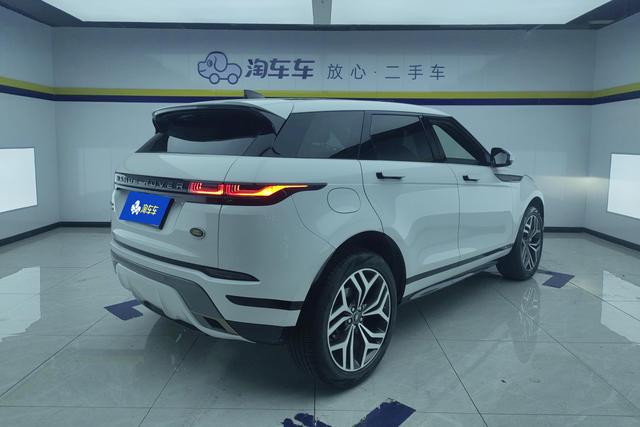 Land Rover Range Rover Evoque 2020 249 PS R-DYNAMIC S — фото 3
