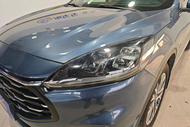 Ford "锐际" 可 以 翻 译 为 "Sharp Edge" 2020 — фото 4