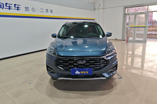 Ford "锐际" 可 以 翻 译 为 "Sharp Edge" 2020 — фото 2