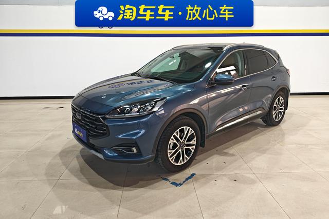 Ford "锐际" 可 以 翻 译 为 "Sharp Edge" 2020 — фото 1