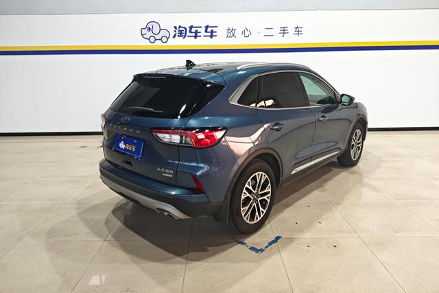 Ford "锐际" 可 以 翻 译 为 "Sharp Edge" 2020 — фото 3