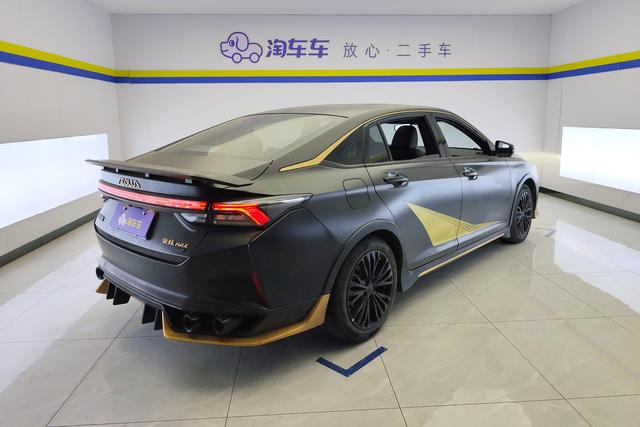 Dongfeng Fengshen Yixuan MAX 2021 — фото 3
