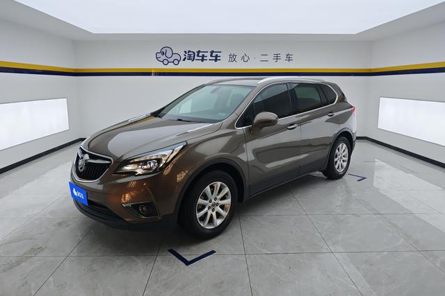 Buick Envision 2018 — фото 1