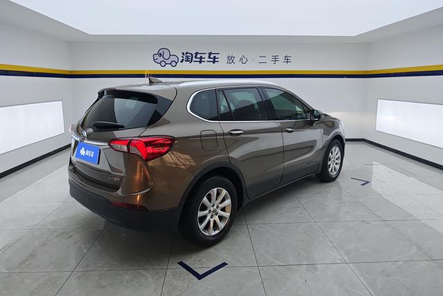 Buick Envision 2018 — фото 3