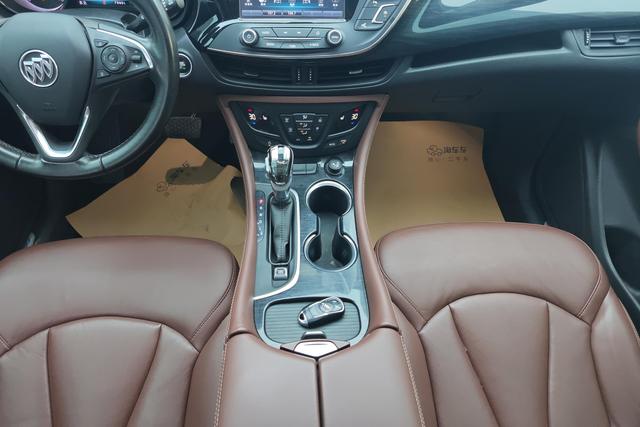 Buick Envision 2018 — фото 9