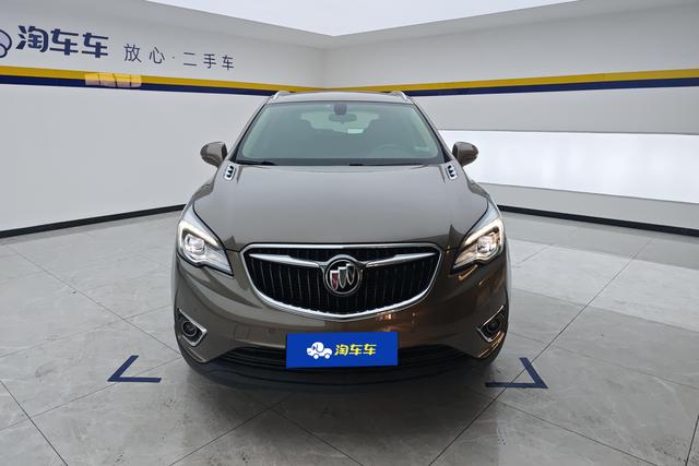 Buick Envision 2018 — фото 2