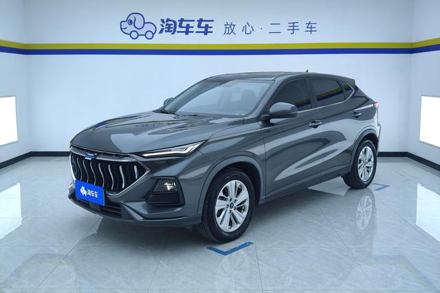 CHANGAN OSHAN Changan Oushang X5 2021 — фото 1