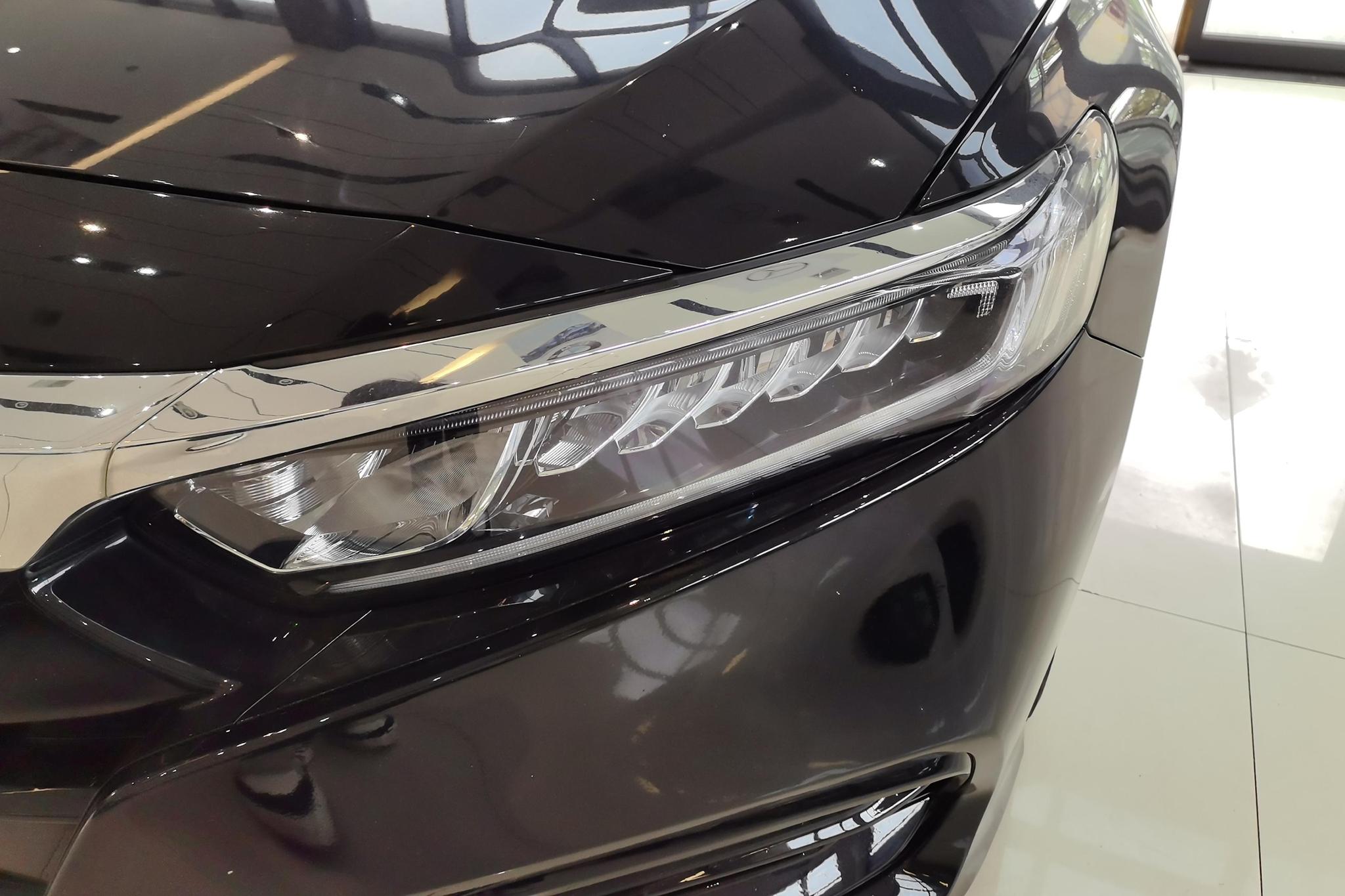 Honda Accord 2018 Черный из Китая, фото 4