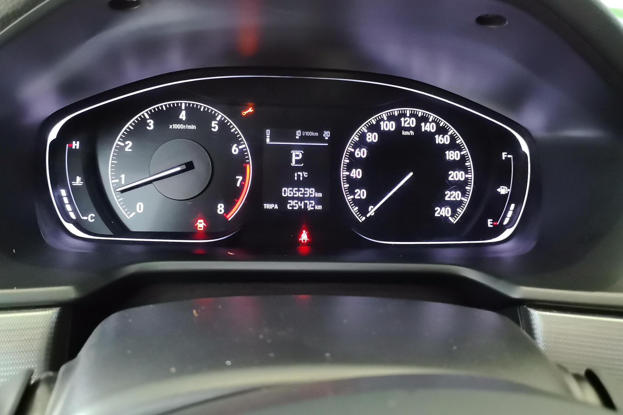 Honda Accord 2018 Черный из Китая, фото 6